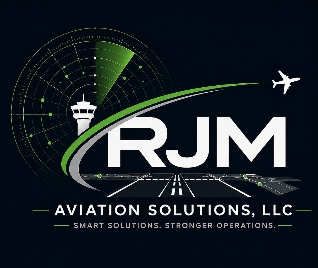 RJM Aviation Solutions, LLC logo